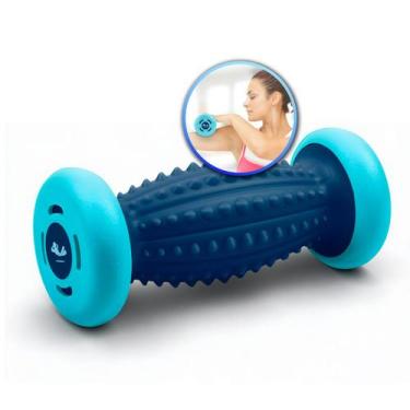 Imagem de Massageador Manual Roll Press Relaxmedic