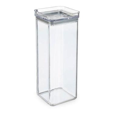 Imagem de Pote Hermético 400ML Quadrado Arthi, UNICA