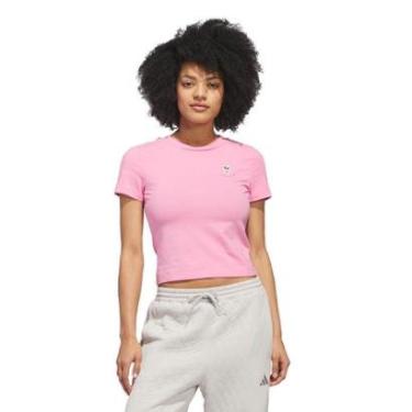 Imagem de Camiseta Adidas Estampada Summer Drink-Feminino