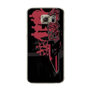Imagem de Capa Adesivo Skin055 Verso Para Samsung Galaxy S6 Sm-g920 - KawaSkin