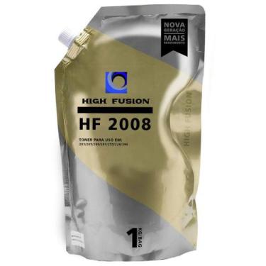 Imagem de Refil Toner Hp Universal Cf217 285 2612 5949 Hf2008 High Fusion
