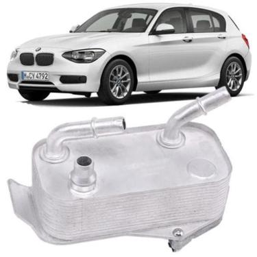 Imagem de Resfriador Trocador de Calor Cambio Bmw 116i 118i 120i 316i 1.6 16V e 