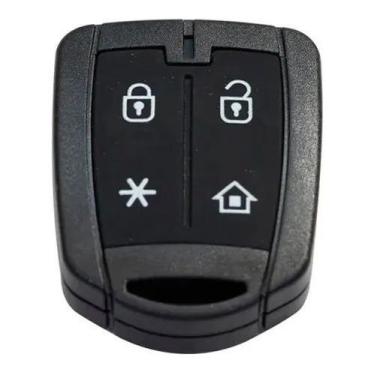 Imagem de Capa Controle Alarme Positron 4 Botões Cyber Fx - Pósitron