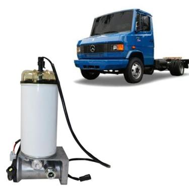 Imagem de Bomba combustível caminhão 710 15 180 17 180 ebc1065 - GENUINE