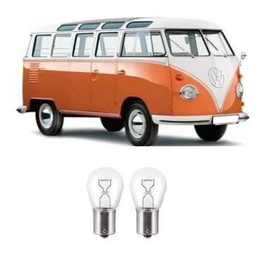 Imagem de Kit Lâmpada Perua Kombi Luz de Re - AUTOVEX