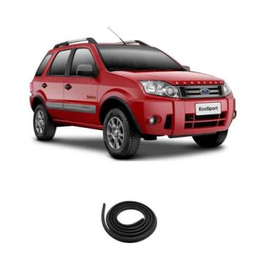 Imagem de Borracha Vedação Do Porta Malas Ecosport 2003 A 2012 - sem marca