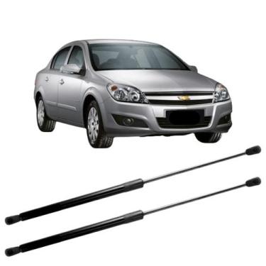 Imagem de Par amortecedor a gás capo vectra 2005 até 2011 - TIGER AUTO FIRST OPT
