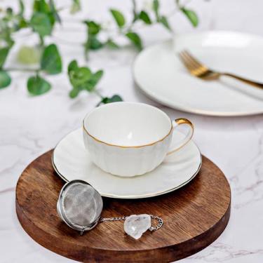 Imagem de Xícara de Porcelana - Imperial - Thompson