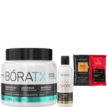 Imagem de Borabella Bóratx 1kg + Não Chore Passo 2 - 90ml