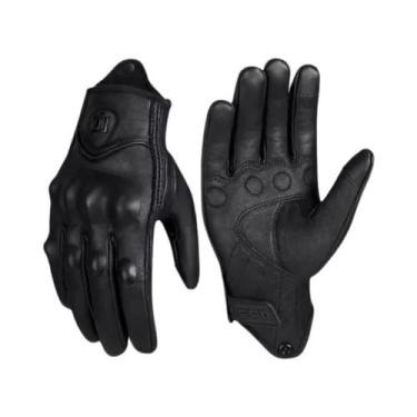 Imagem de Luvas De Motocicleta Unissex Respiráveis Para Verão E Inverno, Em Cour