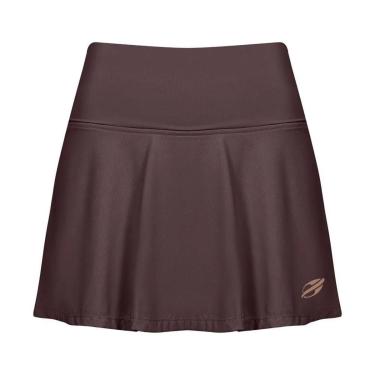 Imagem de Saia Shorts Mormaii Beach Sports Marrom Feminina-Feminino