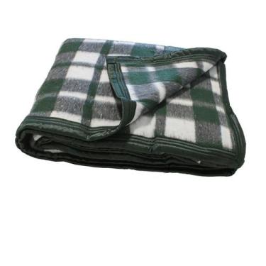 Imagem de Cobertor Casal Boa Noite Xadrez 1,80 X 2,20 Mt Guaratingueta - Guarati