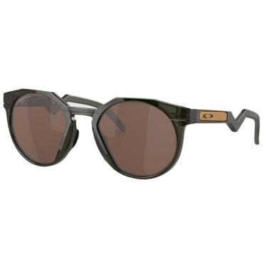 Imagem de Óculos de Sol Oakley Hstn Olive Prizm Tungsten Polarizado-Unissex