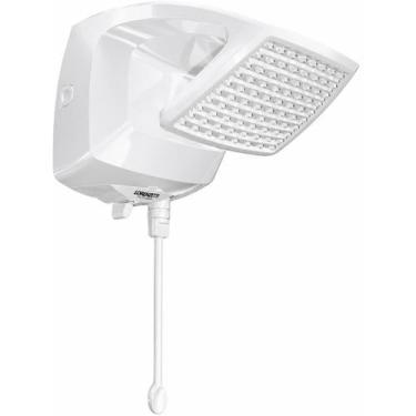 Imagem de Chuveiro Eletrônico Lorenzetti Futura Branco 127V ou 220V, 110V, 5500w