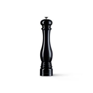 Imagem de MOEDOR DE PIMENTA  LE CREUSET 30CM EM PLÁSTICO ABS BLACK ONYX 96002700140000