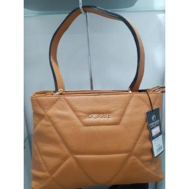 Imagem de Bolsa 100% couro - Fenzzo