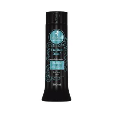 Imagem de Condicionador Haskell Cachos Sim 300ml