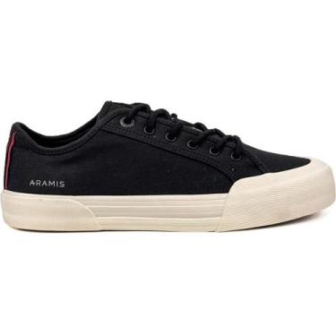 Imagem de Tênis Aramis Easy Lake Preto Masculino, 42