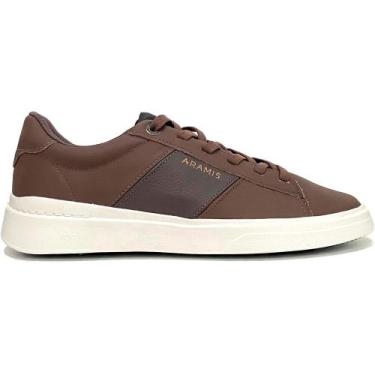 Imagem de Tênis Aramis Journey Range Marrom Masculino, 43