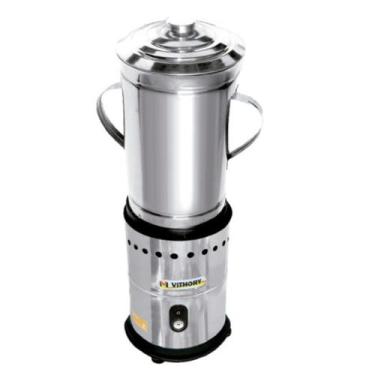 Imagem de Liquidificador Industrial Baixa Rotação 6 Litros em Inox TR006 Bivolt 