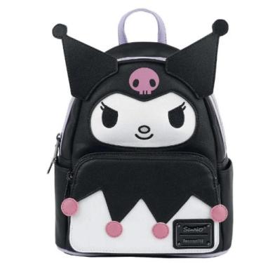 Imagem de mochila loungefly kuromi hello kitty sanrio - loungefly sanrio
