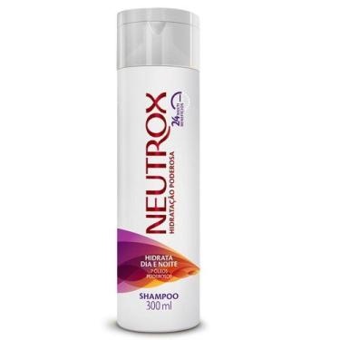 Imagem de Shampoo Neutrox 24 Multibenefícios 300mL