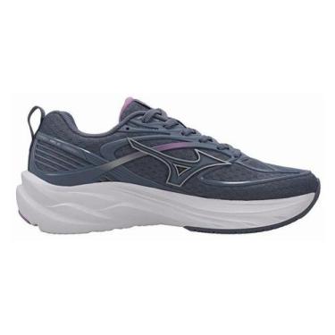 Imagem de Tenis Mizuno Space 6 Cod 17932 -, Azul, Roxo, 38