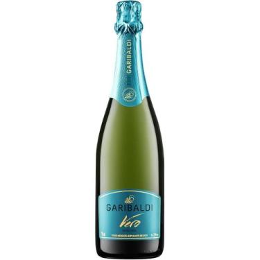 Imagem de Vinho espumante brasil garibaldi vero moscatel branco 750ml