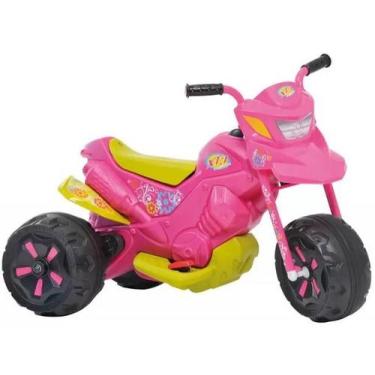 Imagem de Moto XT3 Fashion Elétrica 6V - Bandeirantes 2701