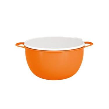 Imagem de Mega criativa 10litros laranja - Tupperware 