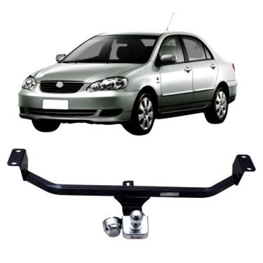 Imagem de Engate Braconi Toyota Corolla 2003 2004 2005 2006 2007 2008 - IM19