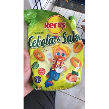 Imagem de Kerus salsa e cebola
