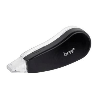 Imagem de Corretivo Em Fita 5mmx3M Preto Brw