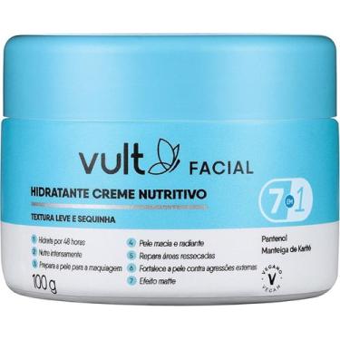 Imagem de Vult creme reparador facial 100g