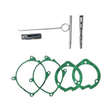 Imagem de Kit De Reparo De Vela Aquecedora 12V 24V Para Aquecedor De Estacioname