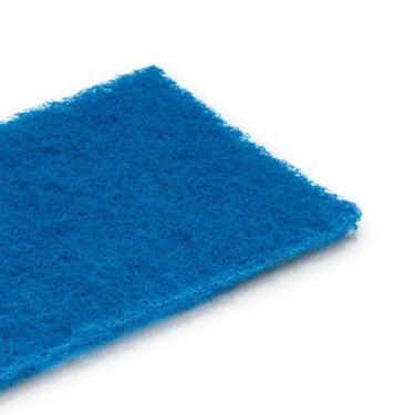 Imagem de Fibra AZUL 39,5 x 14 cm de Limpeza Macia Leve GRANDE SuperPro Bettanin