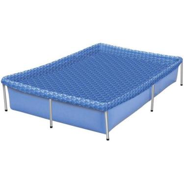 Imagem de Piscina de Armação Botafogo Lar & Lazer - 1500L Retangular PIS0629
