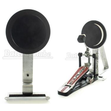 Imagem de Pad de Estudo de Bumbo Gorilla PBG Compatível com com Pedal Simples ou