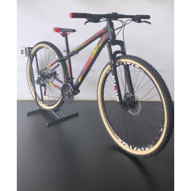 Imagem de Bicicleta Garra 7