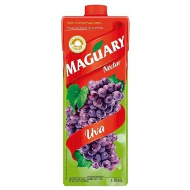 Imagem de Suco de uva caixa 200ML - Maguary 