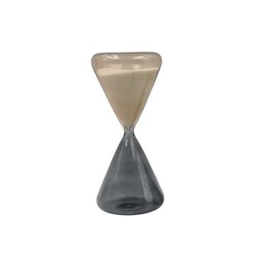 Imagem de Ampulheta De Vidro Color 18Cm - Tuut