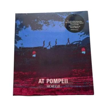 Imagem de Concerto Ao Vivo De Rock Progressivo Dos Anos 70 Em Blu-ray Em Pompeia