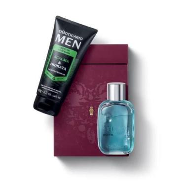 Imagem de Kit Presente Dia Dos Namorados Celebre Agora Masculino (2 itens) - O B