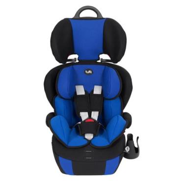 Imagem de Cadeira para Carro Tutti Baby Versati Azul 9 a 36kg para Crianças