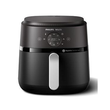 Imagem de Fritadeira Airfryer Philips Walita Digital Série 2000 XL 1700W Preta - NA239