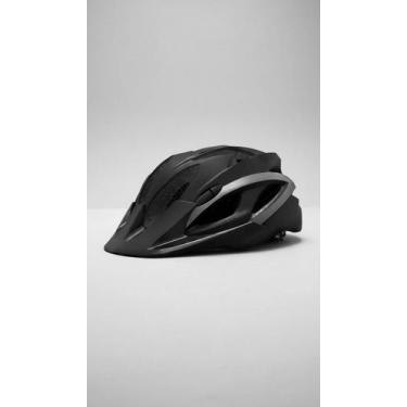 Imagem de Capacete Bike MTB com LED - Preto/Cinza M - Congratulations Store