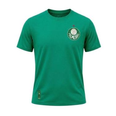 Imagem de Camiseta Betel Palmeiras 1914 Juvenil - Betel Sport, Verde, 14