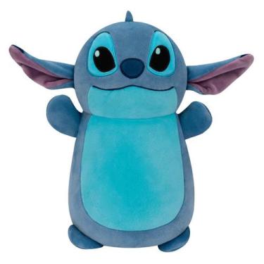 Imagem de Pelúcia Stitch Me Abraça de 25cm - Squishmallows Stitch - Sunny Brinqu