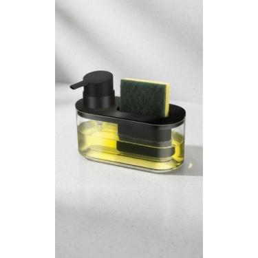 Imagem de Dispenser Detergente Gel com Suporte Esponja 500ml - Congratulations S