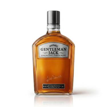 Imagem de Jack Daniels Gentleman 1L Whisky Tennessee Blend Suave e Encorpado par